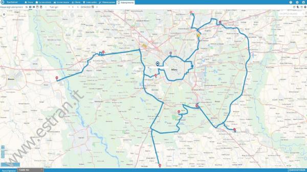 Avanzamento Mappa